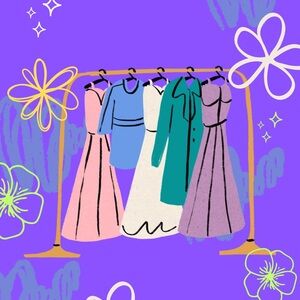 Unlisted Clothing Item - Live Sale